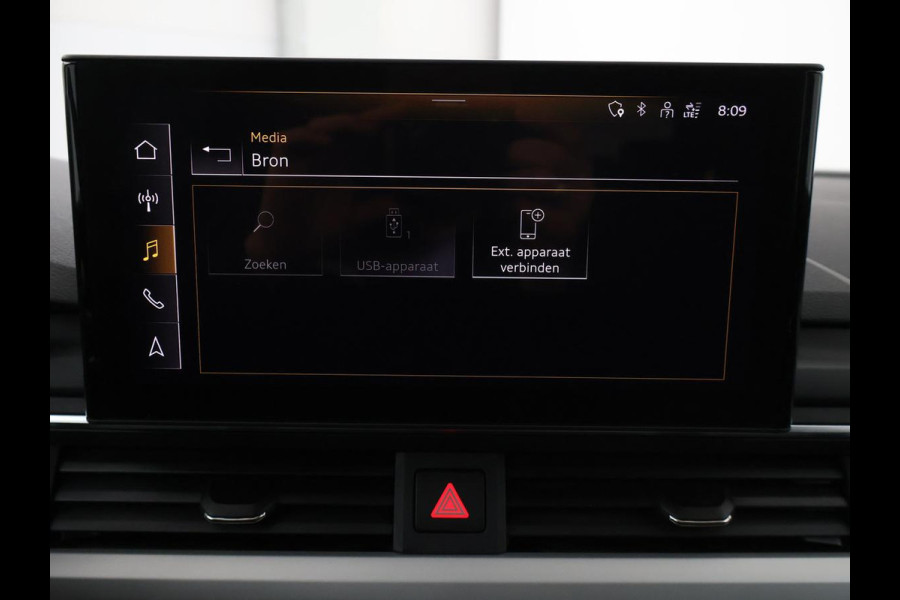 Audi A4 Avant 40 TFSI S edition | Adaptive cruise | Trekhaak | Stoelverwarming | Park assist | Navigatie | Bluetooth | Climate control