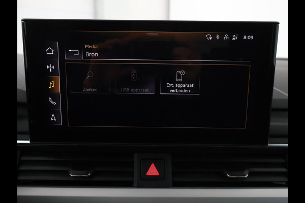 Audi A4 Avant 40 TFSI S edition | Adaptive cruise | Trekhaak | Stoelverwarming | Park assist | Navigatie | Bluetooth | Climate control
