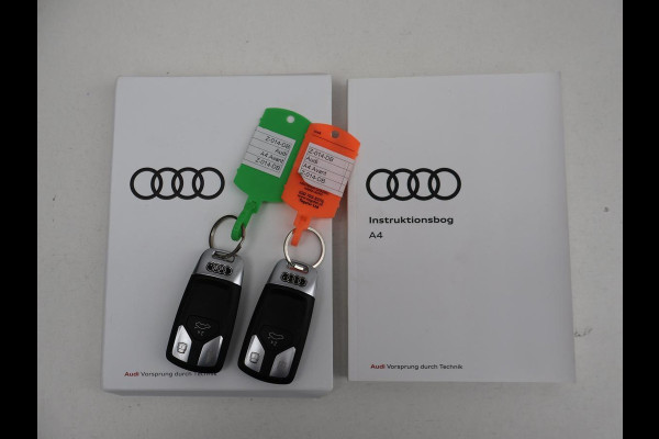Audi A4 Avant 40 TFSI S edition | Adaptive cruise | Trekhaak | Stoelverwarming | Park assist | Navigatie | Bluetooth | Climate control