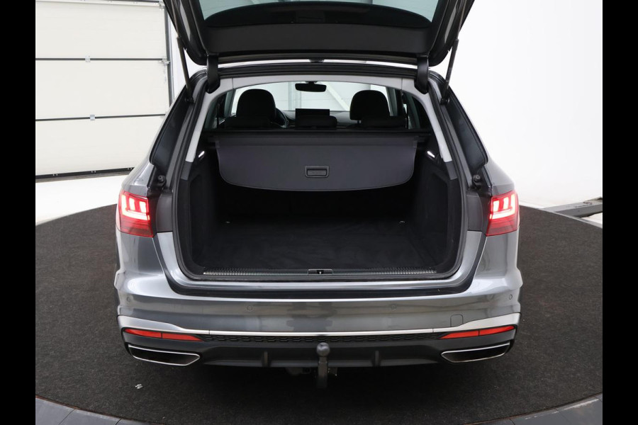 Audi A4 Avant 40 TFSI S edition | Adaptive cruise | Trekhaak | Stoelverwarming | Park assist | Navigatie | Bluetooth | Climate control