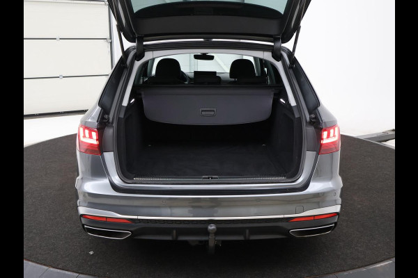 Audi A4 Avant 40 TFSI S edition | Adaptive cruise | Trekhaak | Stoelverwarming | Park assist | Navigatie | Bluetooth | Climate control
