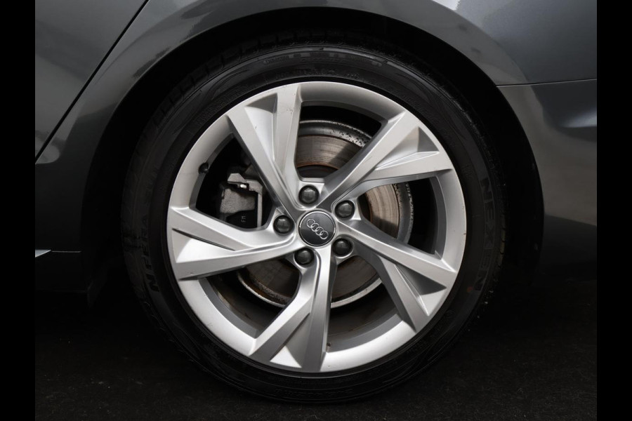 Audi A4 Avant 40 TFSI S edition | Adaptive cruise | Trekhaak | Stoelverwarming | Park assist | Navigatie | Bluetooth | Climate control