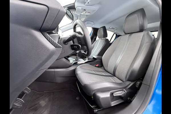 Peugeot 208 5Drs 101PK 360°Camera Apple Carplay Android Auto Isofix Ecc Allure Pack Pdc Regen-Lichtsensor Led Lmv 16" Privacy Glas Cruise Control Keyless entry/start 1e Eigenaar Origineel Nederlandse Auto