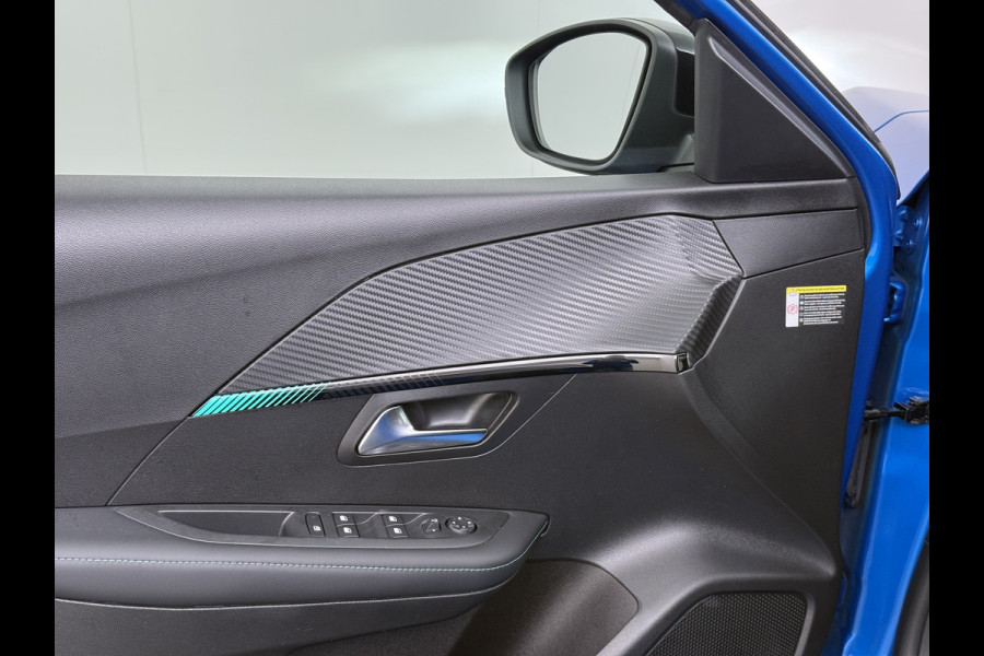 Peugeot 208 5Drs 101PK 360°Camera Apple Carplay Android Auto Isofix Ecc Allure Pack Pdc Regen-Lichtsensor Led Lmv 16" Privacy Glas Cruise Control Keyless entry/start 1e Eigenaar Origineel Nederlandse Auto