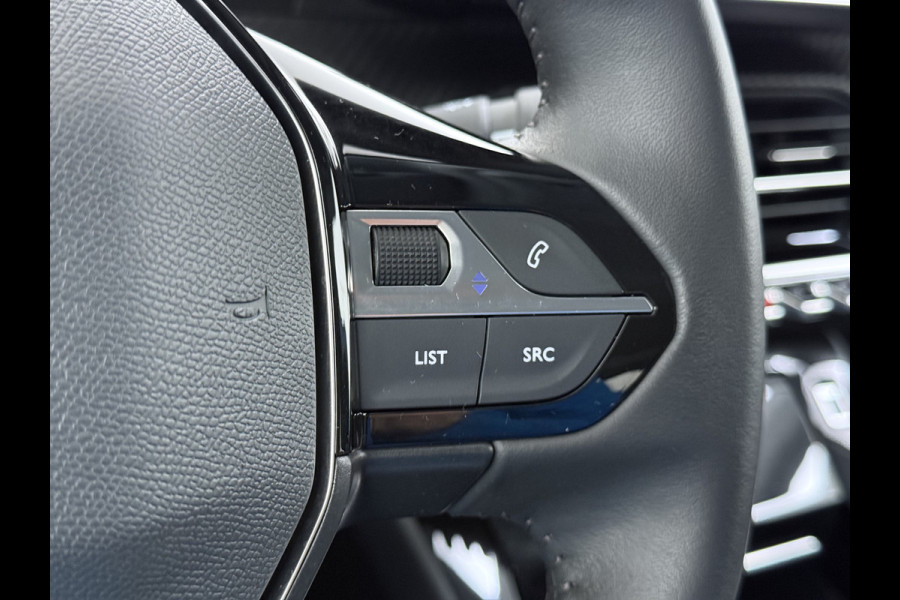 Peugeot 208 5Drs 101PK 360°Camera Apple Carplay Android Auto Isofix Ecc Allure Pack Pdc Regen-Lichtsensor Led Lmv 16" Privacy Glas Cruise Control Keyless entry/start 1e Eigenaar Origineel Nederlandse Auto