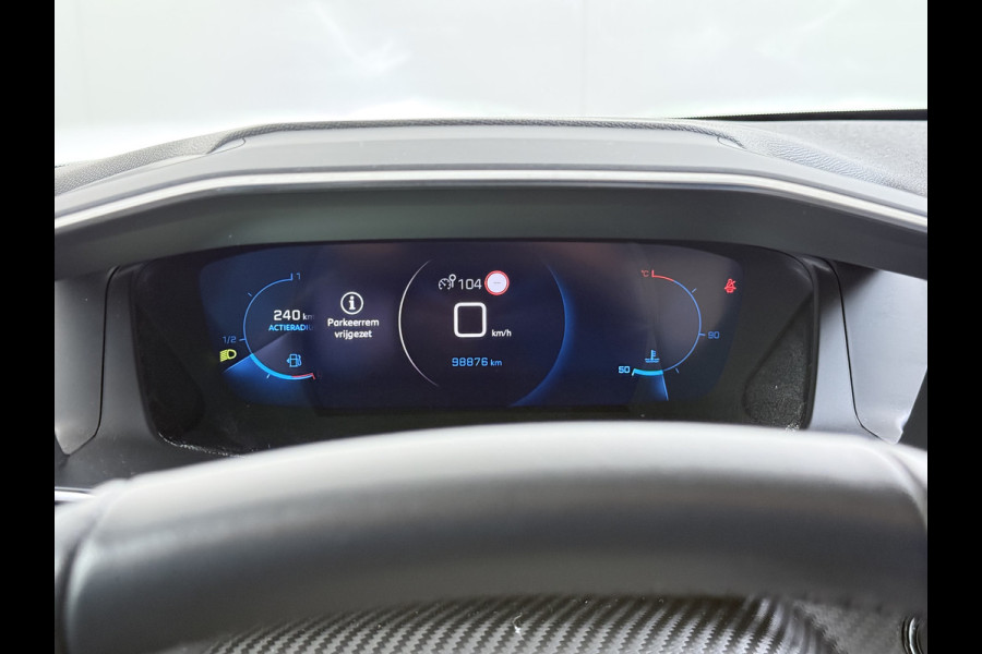 Peugeot 208 5Drs 101PK 360°Camera Apple Carplay Android Auto Isofix Ecc Allure Pack Pdc Regen-Lichtsensor Led Lmv 16" Privacy Glas Cruise Control Keyless entry/start 1e Eigenaar Origineel Nederlandse Auto