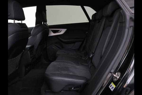 Audi Q8 60 TFSI e quattro Pro Line S Competition | SOH 79,5% | Cruise control | Memory | Stoelverwarming | 360 camera | Navigatie | Carplay | Climate control