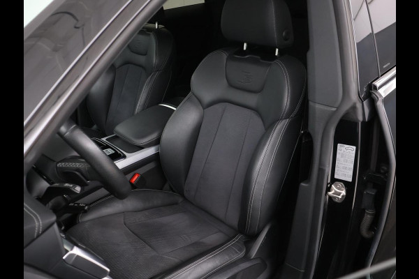 Audi Q8 60 TFSI e quattro Pro Line S Competition | SOH 79,5% | Cruise control | Memory | Stoelverwarming | 360 camera | Navigatie | Carplay | Climate control