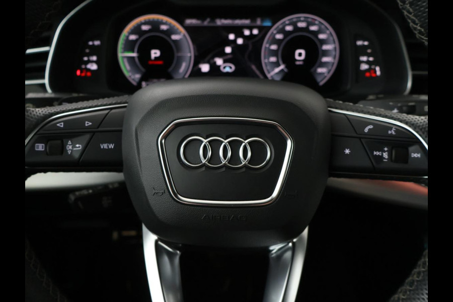 Audi Q8 60 TFSI e quattro Pro Line S Competition | SOH 79,5% | Cruise control | Memory | Stoelverwarming | 360 camera | Navigatie | Carplay | Climate control