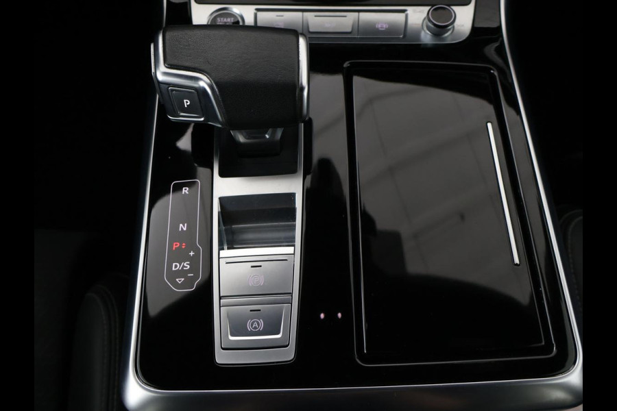 Audi Q8 60 TFSI e quattro Pro Line S Competition | SOH 79,5% | Cruise control | Memory | Stoelverwarming | 360 camera | Navigatie | Carplay | Climate control