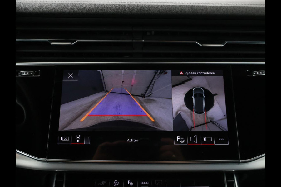 Audi Q8 60 TFSI e quattro Pro Line S Competition | SOH 79,5% | Cruise control | Memory | Stoelverwarming | 360 camera | Navigatie | Carplay | Climate control
