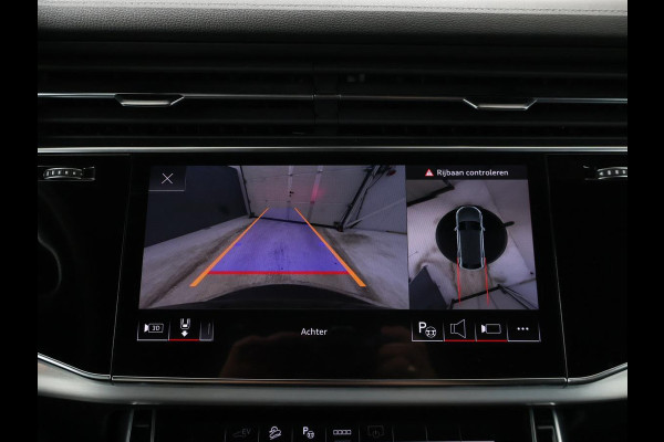 Audi Q8 60 TFSI e quattro Pro Line S Competition | SOH 79,5% | Cruise control | Memory | Stoelverwarming | 360 camera | Navigatie | Carplay | Climate control