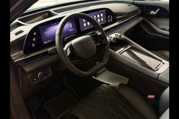 Omoda 9 OMODA 9 PREMIUM AWD | 145 KM ELEKTRISCH | 538 PK | MAT ZWART 4WD 4X4