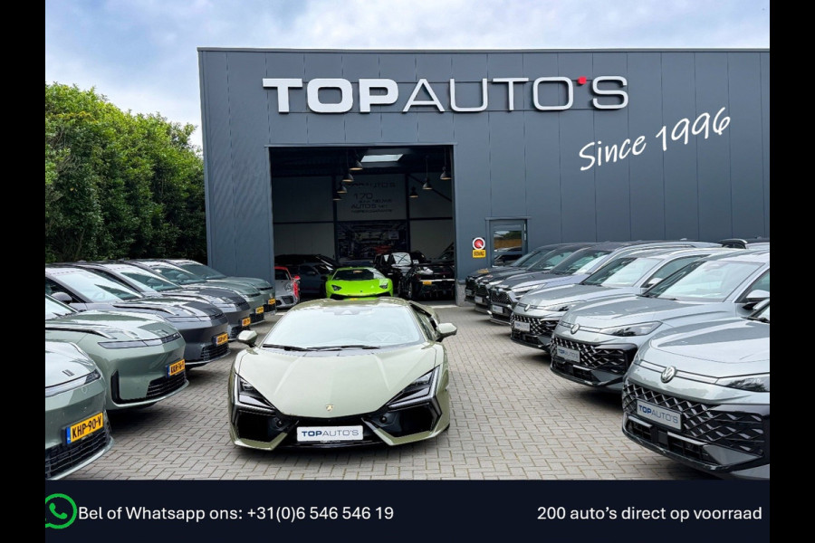 Omoda 9 OMODA 9 PREMIUM AWD | 145 KM ELEKTRISCH | 538 PK | MAT ZWART 4WD 4X4
