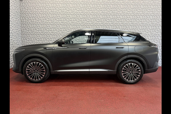 Omoda 9 OMODA 9 PREMIUM AWD | 145 KM ELEKTRISCH | 538 PK | MAT ZWART 4WD 4X4