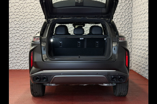 Omoda 9 OMODA 9 PREMIUM AWD | 145 KM ELEKTRISCH | 538 PK | MAT ZWART 4WD 4X4