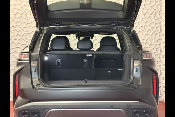 Omoda 9 OMODA 9 PREMIUM AWD | 145 KM ELEKTRISCH | 538 PK | MAT ZWART 4WD 4X4