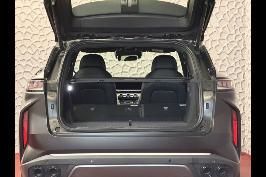 Omoda 9 OMODA 9 PREMIUM AWD | 145 KM ELEKTRISCH | 538 PK | MAT ZWART 4WD 4X4