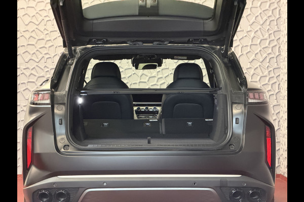 Omoda 9 OMODA 9 PREMIUM AWD | 145 KM ELEKTRISCH | 538 PK | MAT ZWART 4WD 4X4