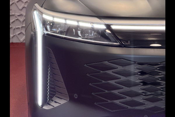 Omoda 9 OMODA 9 PREMIUM AWD | 145 KM ELEKTRISCH | 538 PK | MAT ZWART 4WD 4X4