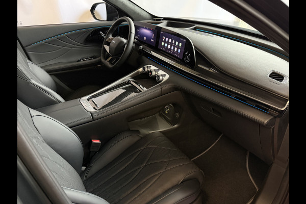 Omoda 9 OMODA 9 PREMIUM AWD | 145 KM ELEKTRISCH | 538 PK | MAT ZWART 4WD 4X4