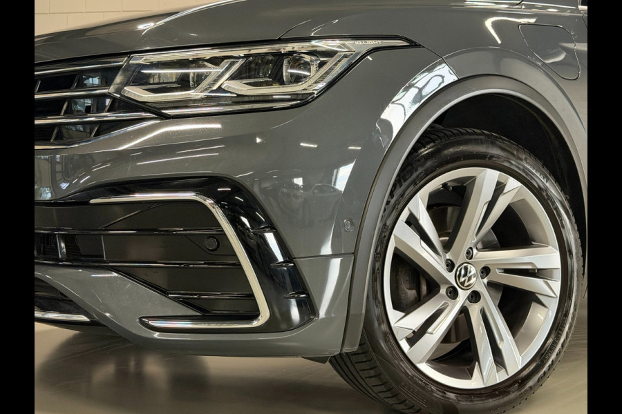 Volkswagen Tiguan 1.4 TSI eHybrid R-Line Business+ Platinum | PANO | TREKHAAK ELEK. | 1E EIG | DEALER | ACC | KEYLESS