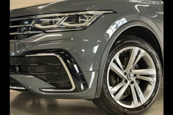 Volkswagen Tiguan 1.4 TSI eHybrid R-Line Business+ Platinum | PANO | TREKHAAK ELEK. | 1E EIG | DEALER | ACC | KEYLESS