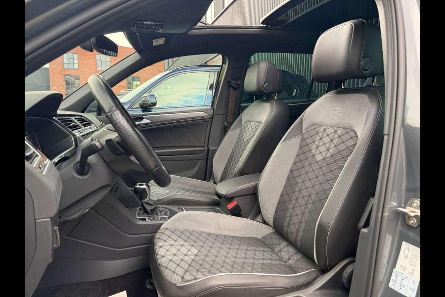 Volkswagen Tiguan 1.4 TSI eHybrid R-Line Business+ Platinum | PANO | TREKHAAK ELEK. | 1E EIG | DEALER | ACC | KEYLESS