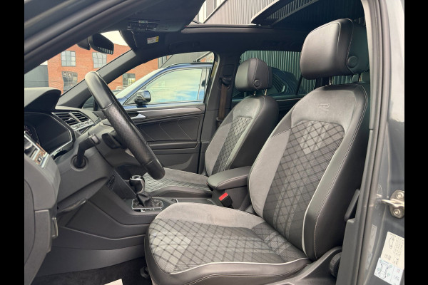 Volkswagen Tiguan 1.4 TSI eHybrid R-Line Business+ Platinum | PANO | TREKHAAK ELEK. | 1E EIG | DEALER | ACC | KEYLESS