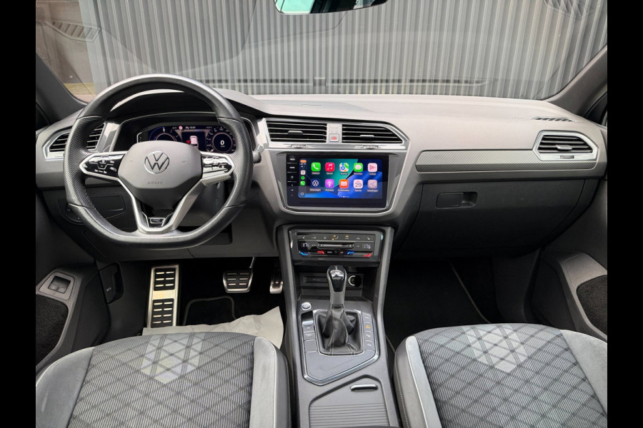 Volkswagen Tiguan 1.4 TSI eHybrid R-Line Business+ Platinum | PANO | TREKHAAK ELEK. | 1E EIG | DEALER | ACC | KEYLESS
