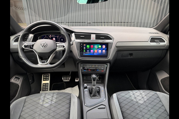Volkswagen Tiguan 1.4 TSI eHybrid R-Line Business+ Platinum | PANO | TREKHAAK ELEK. | 1E EIG | DEALER | ACC | KEYLESS