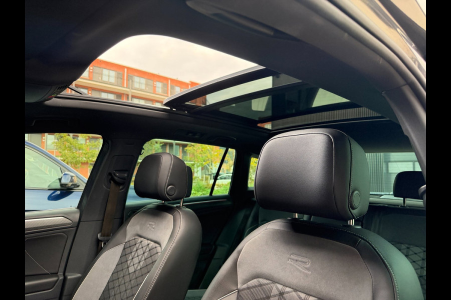 Volkswagen Tiguan 1.4 TSI eHybrid R-Line Business+ Platinum | PANO | TREKHAAK ELEK. | 1E EIG | DEALER | ACC | KEYLESS