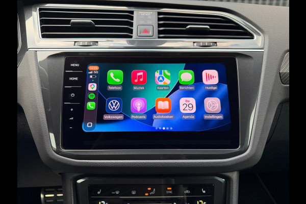 Volkswagen Tiguan 1.4 TSI eHybrid R-Line Business+ Platinum | PANO | TREKHAAK ELEK. | 1E EIG | DEALER | ACC | KEYLESS