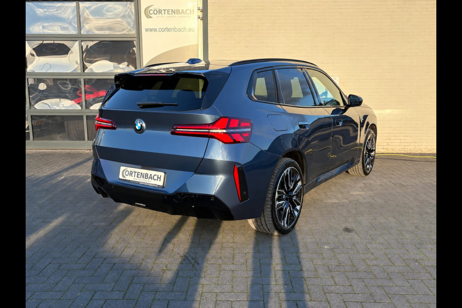 BMW X3 30e xDrive M Sport | Head-up display | Stoel-ventilatie | Memory | Blis | Zwenkbare trekhaak | Panoramadak | Alarm klasse 3 |
