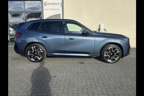 BMW X3 30e xDrive M Sport | Head-up display | Stoel-ventilatie | Memory | Blis | Zwenkbare trekhaak | Panoramadak | Alarm klasse 3 |