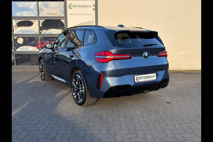 BMW X3 30e xDrive M Sport | Head-up display | Stoel-ventilatie | Memory | Blis | Zwenkbare trekhaak | Panoramadak | Alarm klasse 3 |