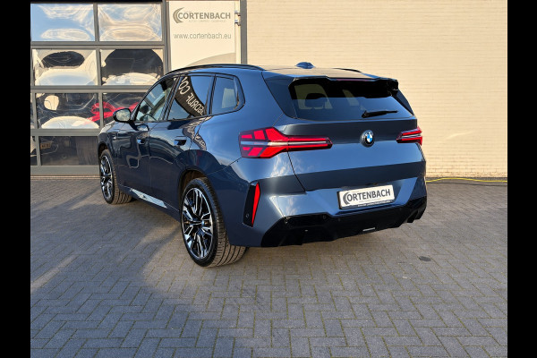 BMW X3 30e xDrive M Sport | Head-up display | Stoel-ventilatie | Memory | Blis | Zwenkbare trekhaak | Panoramadak | Alarm klasse 3 |
