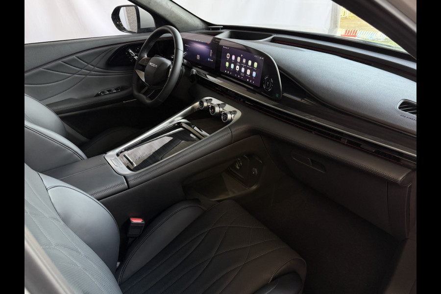 Omoda 9 OMODA 9 PREMIUM AWD 538 PK 145 KM ELEC 1000 KM TOTAAL 4WD 4X4