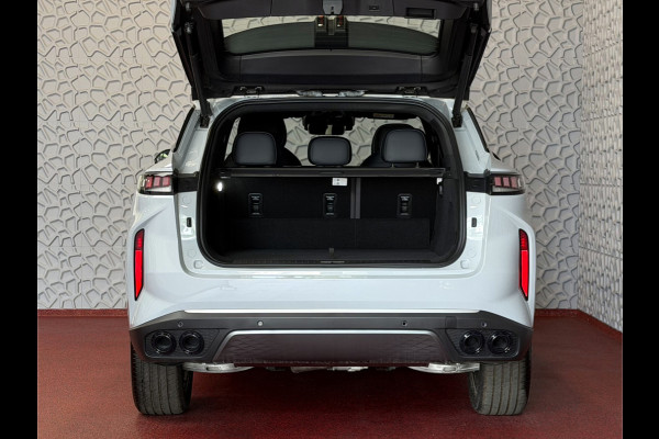 Omoda 9 OMODA 9 PREMIUM AWD 538 PK 145 KM ELEC 1000 KM TOTAAL 4WD 4X4
