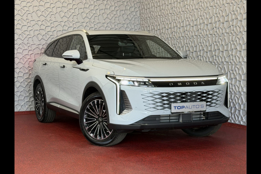 Omoda 9 OMODA 9 PREMIUM AWD 538 PK 145 KM ELEC 1000 KM TOTAAL 4WD 4X4