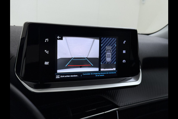Peugeot e-2008 EV Allure Pack 50kWh Trekhaak 3D-Navi 360°Camera Apple Carplay Android Auto Ecc SOH 88% Regen-Lichtsensor Privacy Glas Led Isofix Bluetooth Cruise Control 1e Eigenaar Dealeronderhouden Origineel Nederlandse Auto