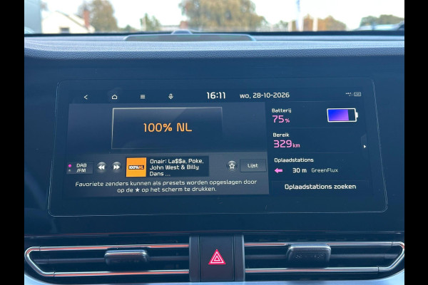 Kia e-Niro ExecutiveLine 64 kWh 204 pk | Trekhaak | Lederen bekleding | Camera | SOH 99,3% |  Schuif-Kantel Dak | Navigatie | Stoelverwarming | Stuurwielverwarming