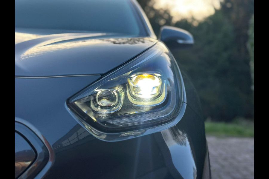 Kia e-Niro ExecutiveLine 64 kWh 204 pk | Trekhaak | Lederen bekleding | Camera | SOH 99,3% |  Schuif-Kantel Dak | Navigatie | Stoelverwarming | Stuurwielverwarming