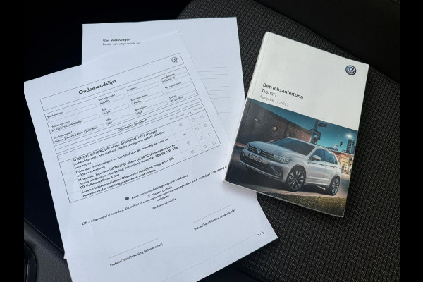 Volkswagen Tiguan 1.4 TSI Comfortline Business / Trekhaak / Xenon / Led