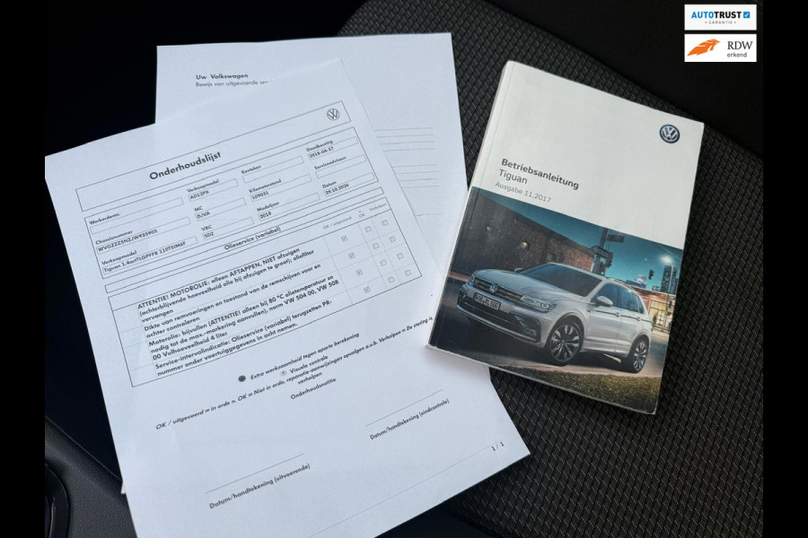 Volkswagen Tiguan 1.4 TSI Comfortline Business / Trekhaak / Xenon / Led
