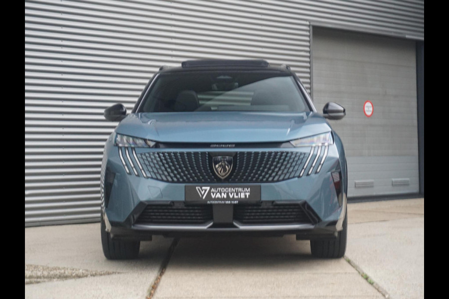 Peugeot E-5008 GT Exclusive 73 kWh 7p Panoramadak | Afn. Trekhaak