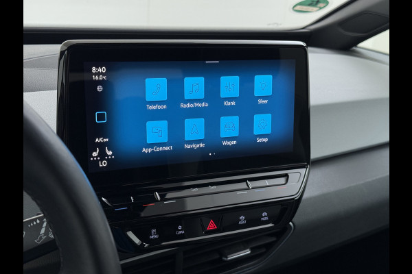 Volkswagen ID.3 204PK 62kWh SOH 90% Trekhaak Adap.Cruise Stoelverwarming Matrix led Navi-Pro Apple Carplay Android Auto Pdc Business Privacy Glas Mirror Link Isofix Keyless advanced Rijstrooksensor Bluetooth