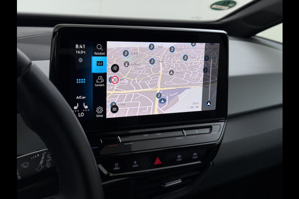 Volkswagen ID.3 204PK 62kWh SOH 90% Trekhaak Adap.Cruise Stoelverwarming Matrix led Navi-Pro Apple Carplay Android Auto Pdc Business Privacy Glas Mirror Link Isofix Keyless advanced Rijstrooksensor Bluetooth