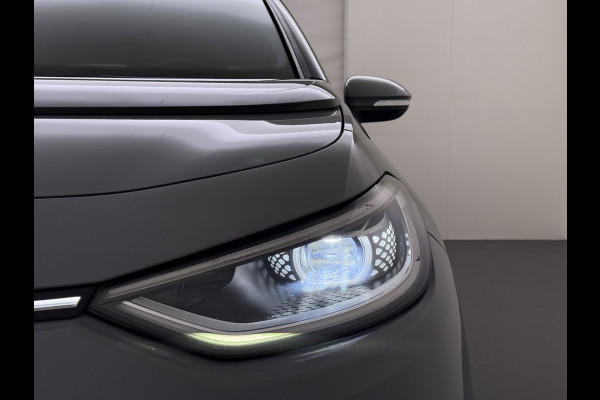 Volkswagen ID.3 204PK 62kWh SOH 90% Trekhaak Adap.Cruise Stoelverwarming Matrix led Navi-Pro Apple Carplay Android Auto Pdc Business Privacy Glas Mirror Link Isofix Keyless advanced Rijstrooksensor Bluetooth