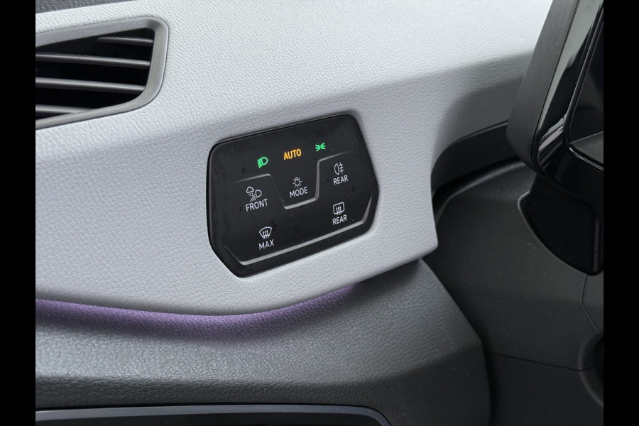 Volkswagen ID.3 204PK 62kWh SOH 90% Trekhaak Adap.Cruise Stoelverwarming Matrix led Navi-Pro Apple Carplay Android Auto Pdc Business Privacy Glas Mirror Link Isofix Keyless advanced Rijstrooksensor Bluetooth